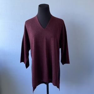 Eileen Fisher kimono top